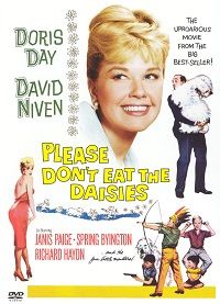 Please Don&#39;t Eat the Daisies (DVD)