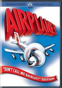 Airplane! (DVD) &quot;Don&#39;t Call Me Shirley!&quot; Edition