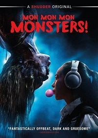 Mon Mon Mon Monsters (DVD)