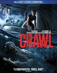 Crawl (Blu-ray/DVD)