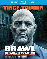 Brawl in Cell Block 99 (Blu-ray/DVD)