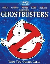 Ghostbusters (Blu-ray) (1984) Ghostbusters (Blu-ray) (1984)