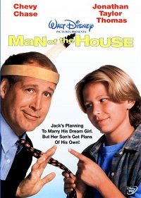 Disney's Man of the House (DVD)
