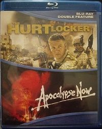 The Hurt Locker/Apocalypse Now (Blu-ray) Double Feature