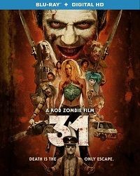 Rob Zombie&#39;s 31 (Blu-ray)