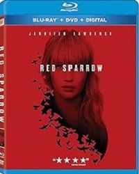 Red Sparrow (Blu-ray/DVD)