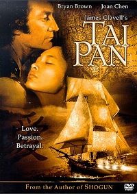James Clavell&#39;s Tai-Pan (DVD)