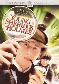 Young Sherlock Holmes (DVD)