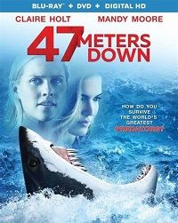 47 Meters Down (Blu-ray/DVD)