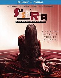 Suspiria (Blu-ray) (2018)