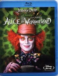 Alice in Wonderland (Blu-ray/DVD) (2010)