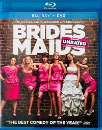 Bridesmaids (Blu-ray/DVD) Unrated