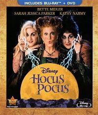 Hocus Pocus (Blu-ray/DVD)