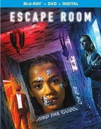 Escape Room (Blu-ray/DVD) (2019)