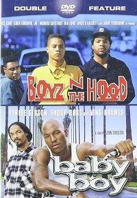 Boyz n the Hood/Baby Boy (DVD) Double Feature