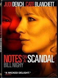 Notes on a Scandal (DVD)