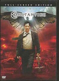 Constantine (DVD) (Full Screen)