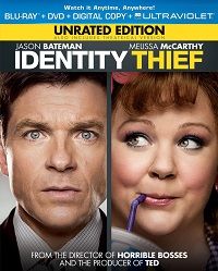 Identity Thief (Blu-ray/DVD) Unrated Edition