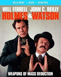 Holmes &amp; Watson (Blu-ray/DVD)