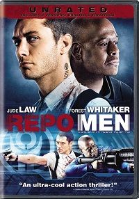 Repo Men (DVD) Unrated