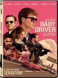 Baby Driver (DVD)