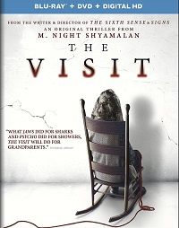 The Visit (Blu-ray/DVD)