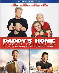 Daddy&#39;s Home/Daddy&#39;s Home 2 (Blu-ray) Double Feature