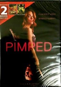 Pimped (DVD) Plus 2 Bonus Movies
