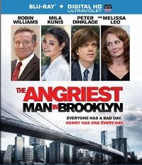 The Angriest Man in Brooklyn (Blu-ray)