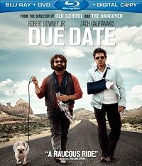 Due Date (Blu-ray/DVD)