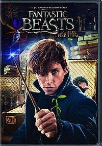 Fantastic Beasts and Where to Find Them (DVD)