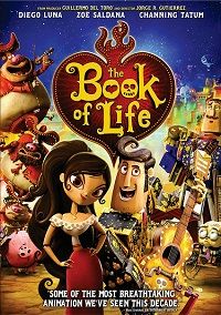 The Book of Life (DVD)