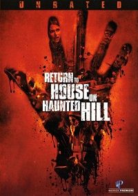 Return to House on Haunted Hill (DVD) Unrated