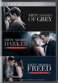 Fifty Shades 3-Movie Collection (DVD)
