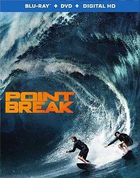 Point Break (Blu-ray/DVD) (2015)