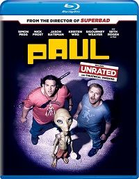 Paul (Blu-ray) Unrated