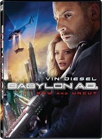 Babylon A.D. (DVD) Raw and Uncut