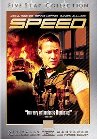 Speed (DVD) Five Star Collection