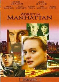 Adrift in Manhattan (DVD) Unrated