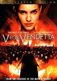 V for Vendetta (DVD) (Widescreen)