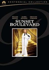 Sunset Boulevard (DVD) Centennial Collection