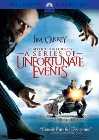 Lemony Snicket&#39;s A Series of Unfortunate Events (DVD)