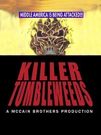 Killer Tumbleweeds (DVD)