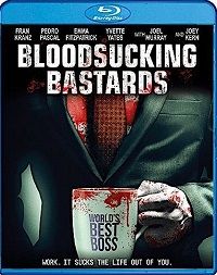 Bloodsucking Bastards (Blu-ray)