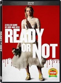 Ready or Not (DVD) (2019)