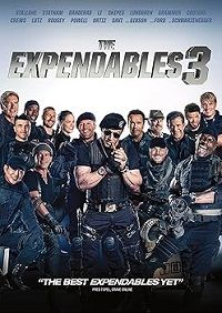 The Expendables 3 (DVD)