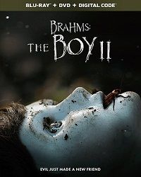 Brahms: The Boy II (Blu-ray/DVD)