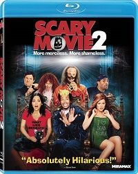 Scary Movie 2 (Blu-ray)