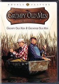 Grumpy Old Men/Grumpier Old Men (DVD) Double Feature