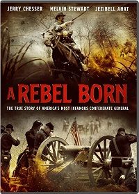 A Rebel Born (DVD)